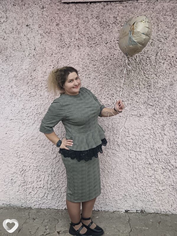 Нютка, 35, Санкт-Петербурге — анкета №2225226