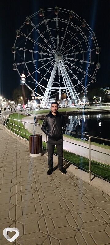 Рома, 31, Кирове — анкета №2225227