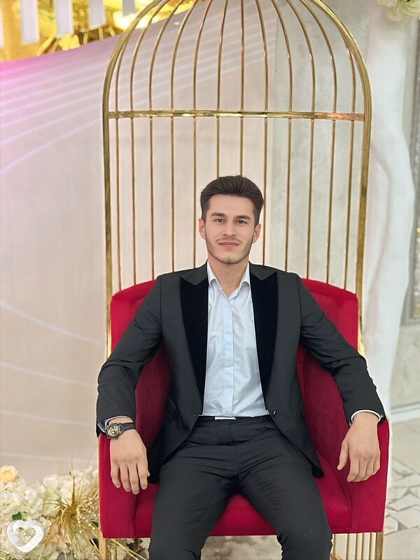 Siroj Muxtorov, Бухара