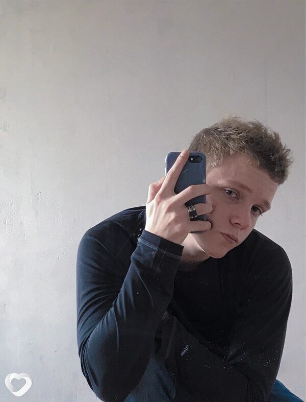 Вадим, 20, Минске — анкета №2225237