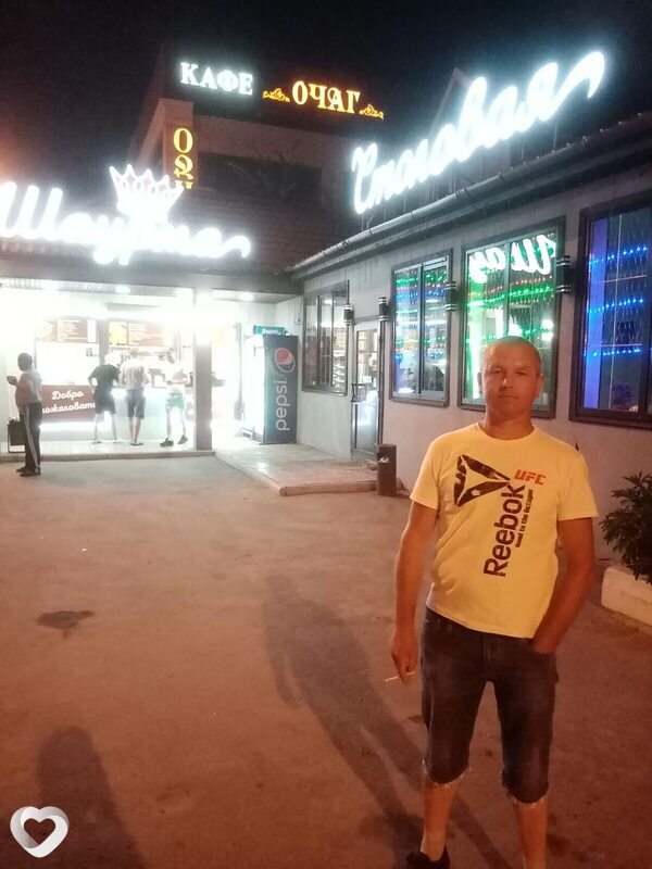 Андрей, 45, Ивантеевке — анкета №2225068