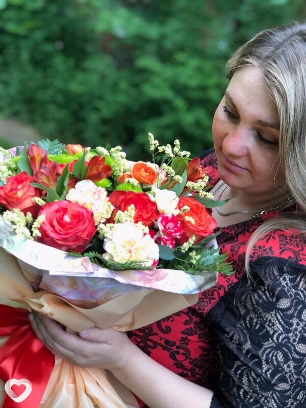 Мария, 36, Иванове — анкета №2225170