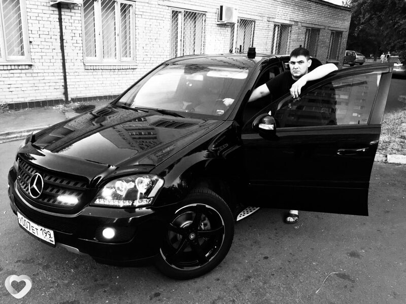 Андрей, 37, Москве — анкета №2225185