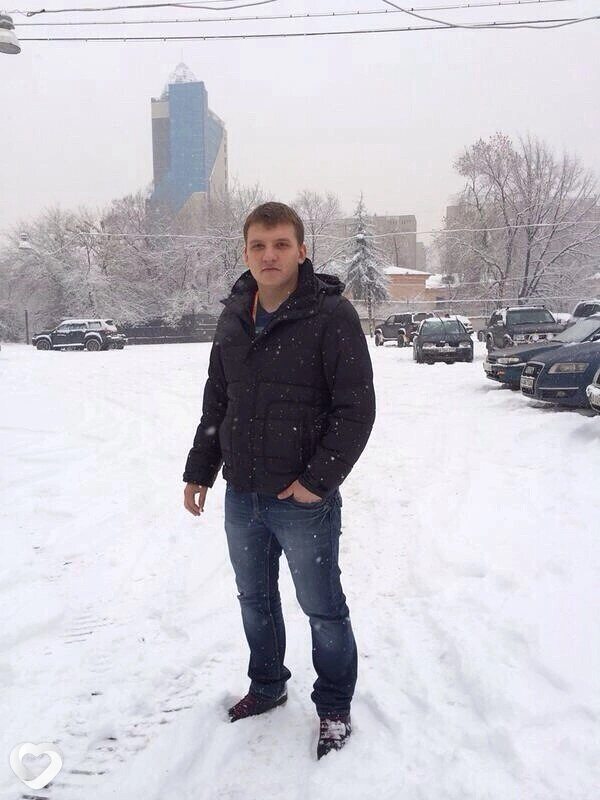 Сергей, 34, Алматы — анкета №2225156