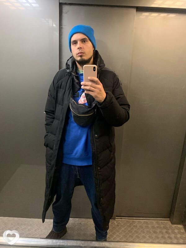 Макс, 37, Чехове — анкета №2225216