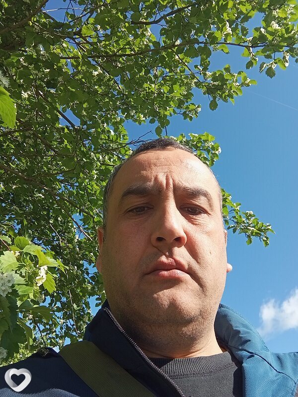 Руслон, 38, Санкт-Петербурге — анкета №2225471