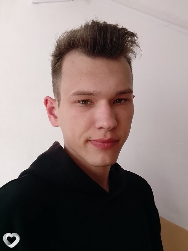 Владислав, 20, Симферополе — анкета №2225483