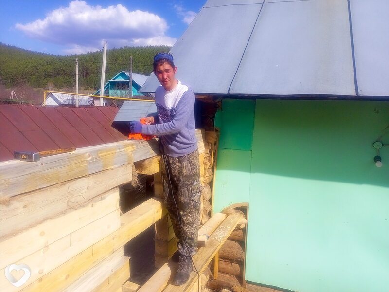Динар, 25, Белорецке — анкета №2225484