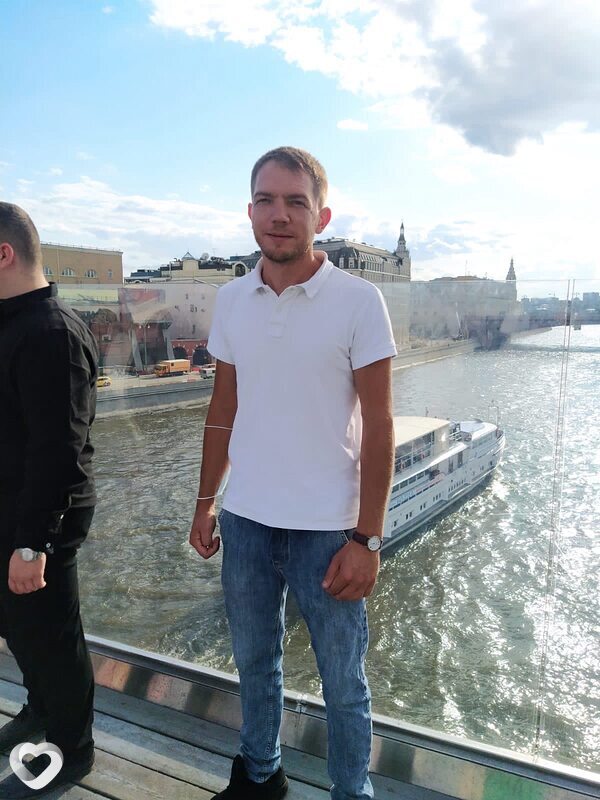 Алексей, 35, Домодедово — анкета №2225488