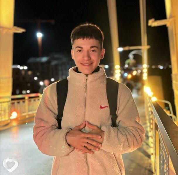 Даниил, 22, Тюмени — анкета №2225308