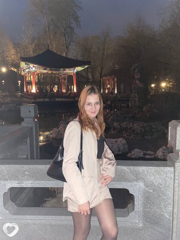 Соня, 19, Москве — анкета №2225310