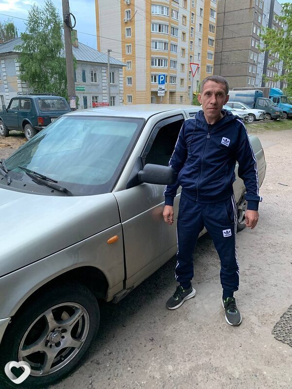 Александр, 45, Тамбове — анкета №2225315