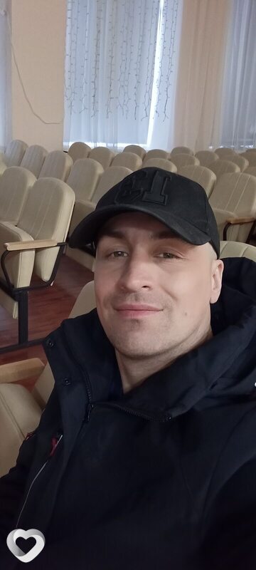 Serega, 36, Москве — анкета №2225269