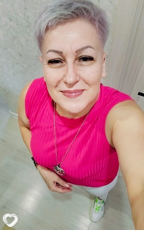 Svetlana, 54, Волжском — анкета №2225554