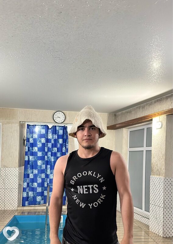 Shamil Shamilov, 19, Москве — анкета №2225564