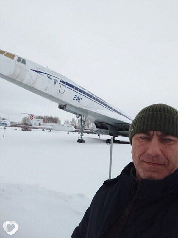 Владислав, 48, Ульяновске — анкета №2225393