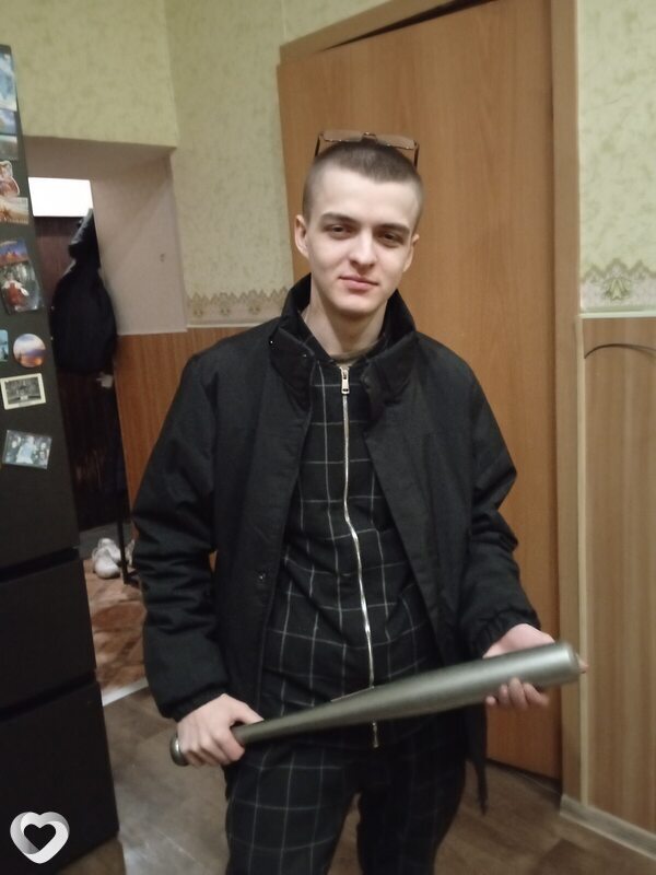 Мирослав, 22, Выборге — анкета №2225412
