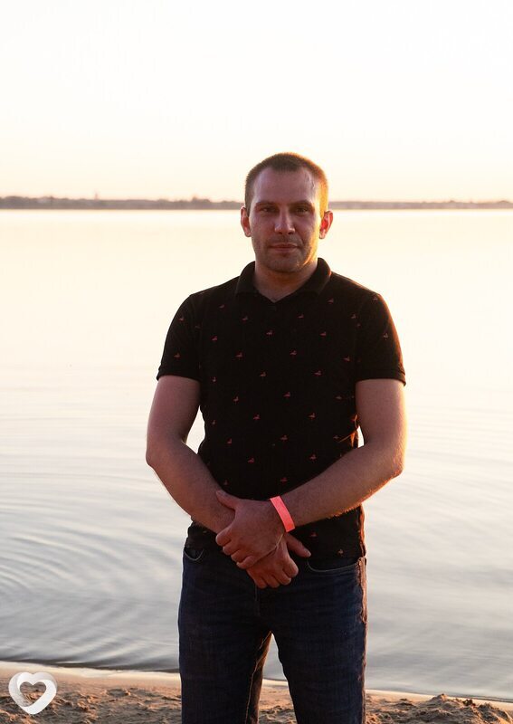 Денис, 32, Старом Осколе — анкета №2225416