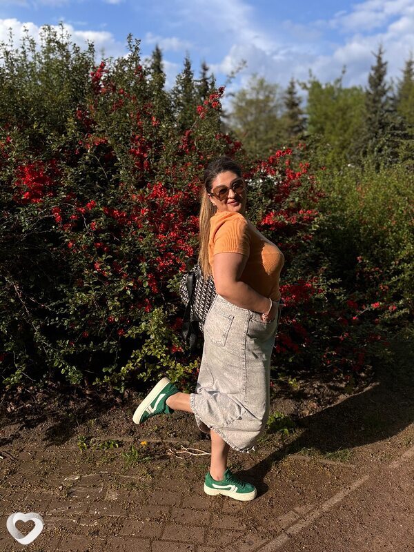 Inna, 34, Варшава — анкета №2225322