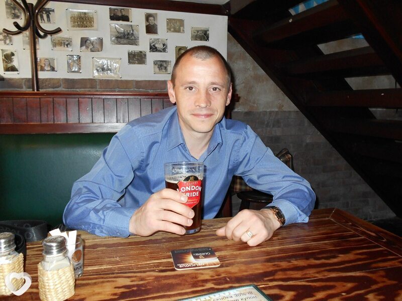 Сергей, 42, Санкт-Петербурге — анкета №2225324