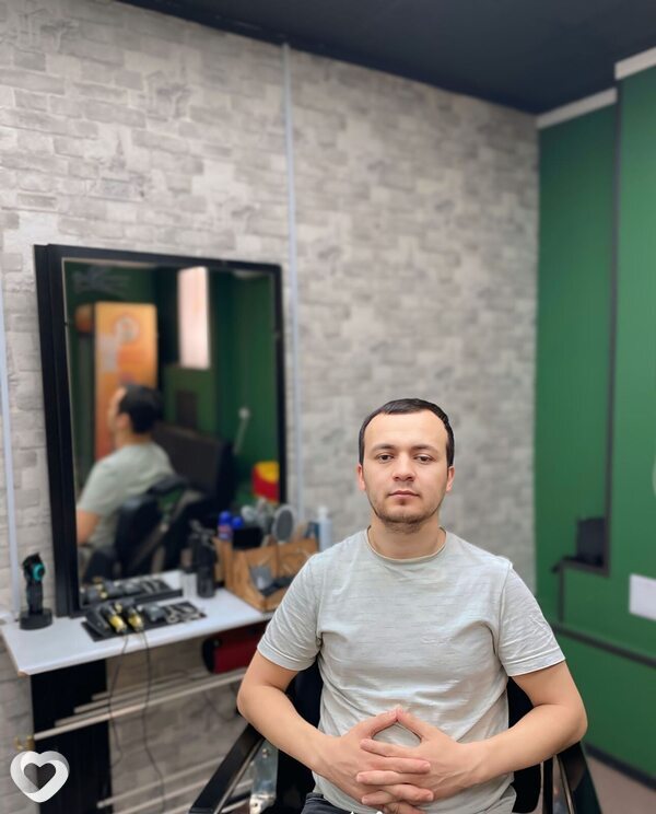 Баха, 31, Жуковском — анкета №2225420