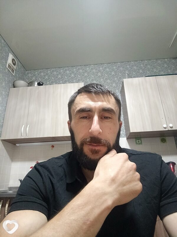 Wolf, 35, Краснодаре — анкета №2225427