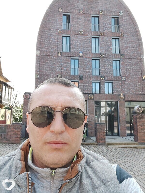Симур, 46, Краков — анкета №2225437