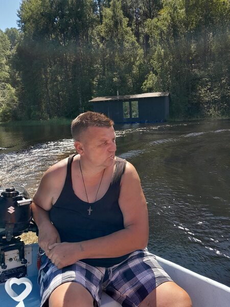 Сергей, 48, Новополоцке — анкета №2225592
