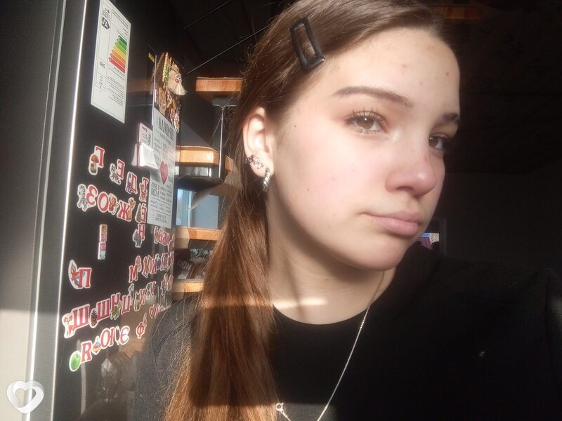 Ксюха, 19, Гродно — анкета №2225606