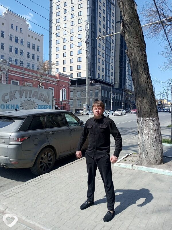 Роман, 34, Ростове-на-Дону — анкета №2225390