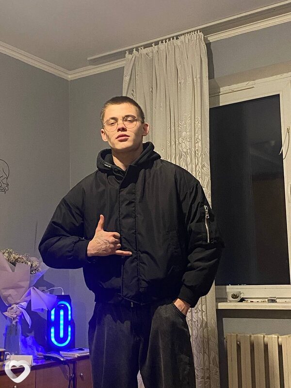 Сергей, 21, Гродно — анкета №2225497