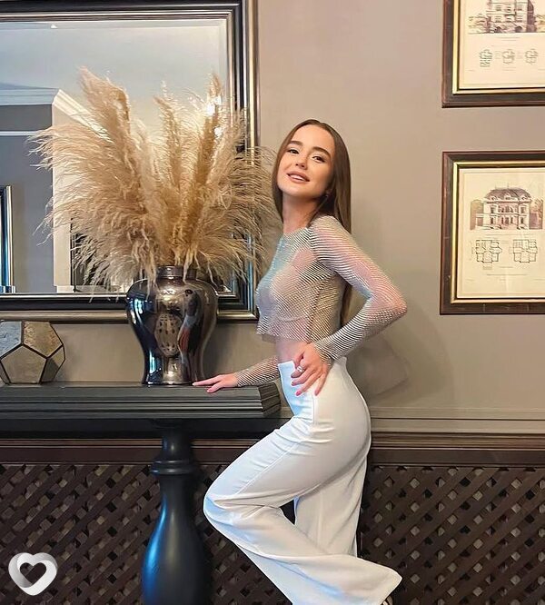 Лили, 26, Москве — анкета №2225515