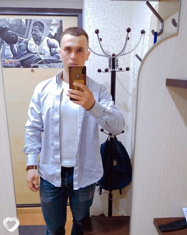 Дмитрий, 30, Красноярске — анкета №2225670