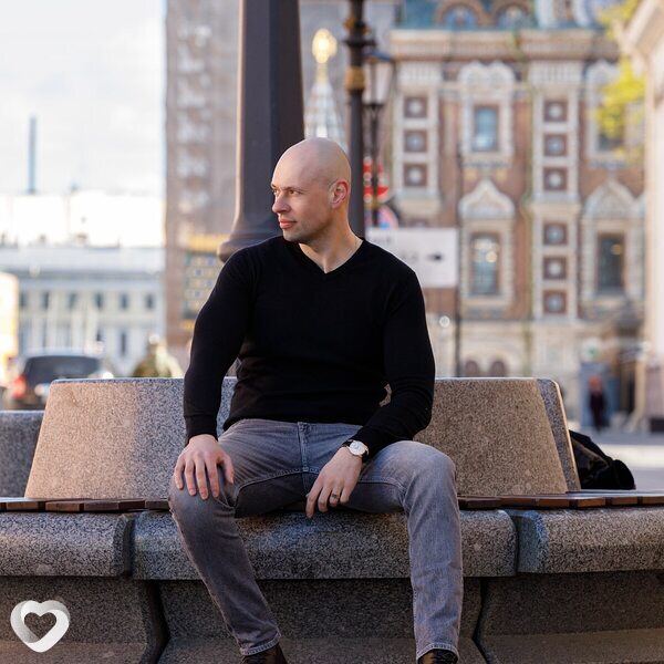 Юрий, 34, Санкт-Петербурге — анкета №2225679