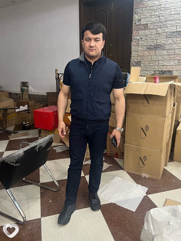 Шахрух, 29, Шымкенте — анкета №2225681