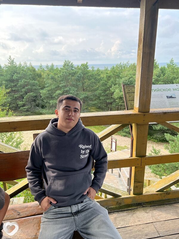 Кабир, 23, Калининграде — анкета №2225456