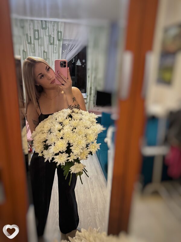 Полина, 20, Санкт-Петербурге — анкета №2225574