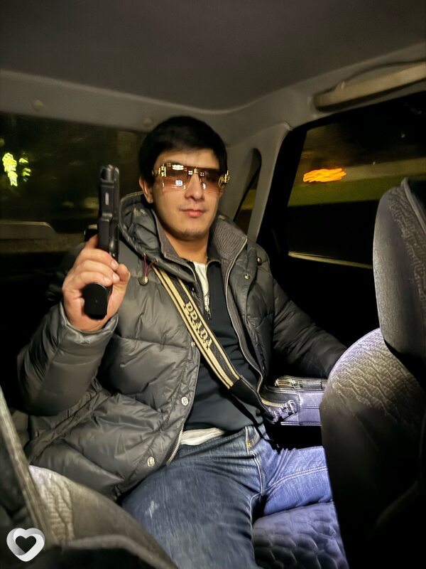 Ровшан, 26, Дербенте — анкета №2225580
