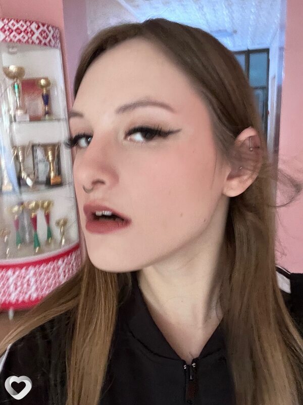 Полина, 19, Пинске — анкета №2225931