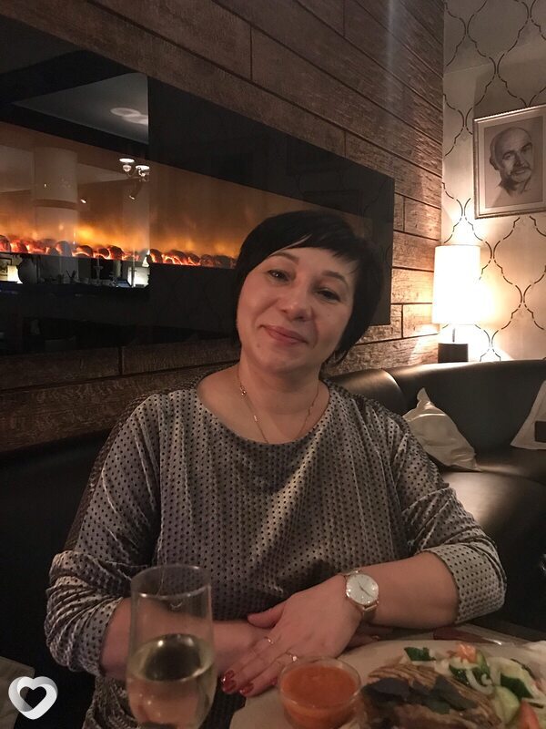 Юлия, 54, Красноярске — анкета №2225636