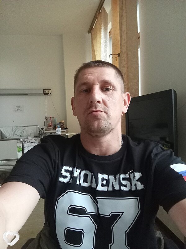 Юрий, 36, Смоленске — анкета №2225637