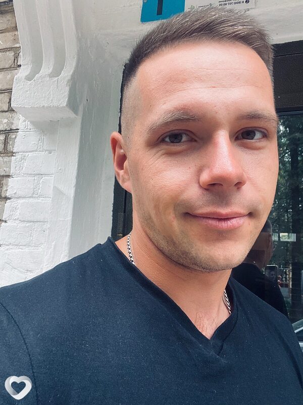 Андрей, 32, Москве — анкета №2225948