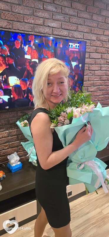 Ксю, 44, Бресте — анкета №2225952