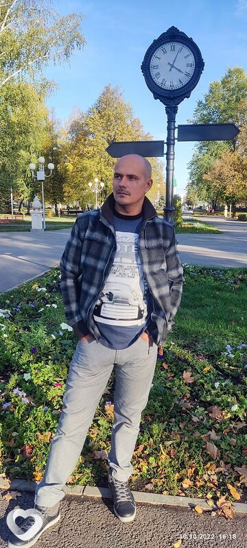 Evgen, 41, Ишимбае — анкета №2225752