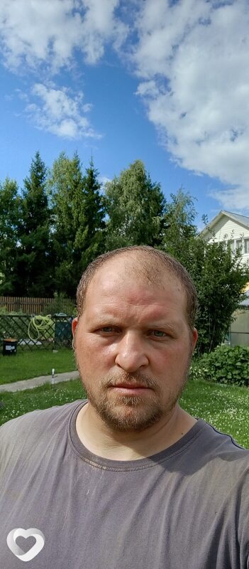 Андрей, 39, Чехове — анкета №2225756