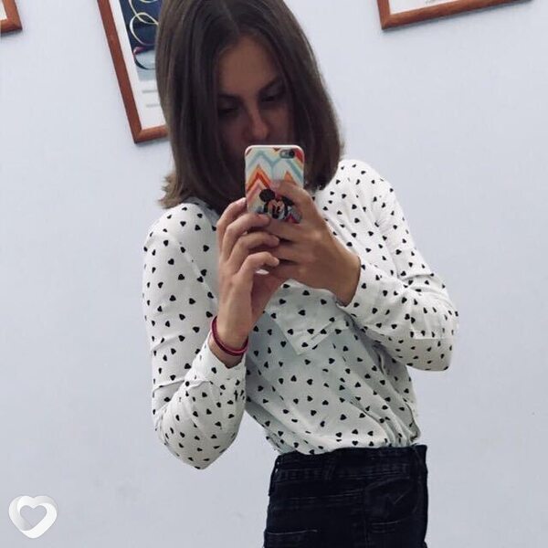 Полина, 26, Иркутске — анкета №2225791