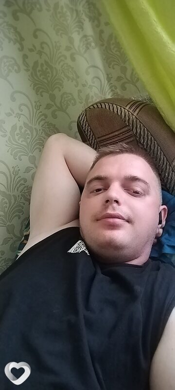 Егор, 31, Москве — анкета №2225794