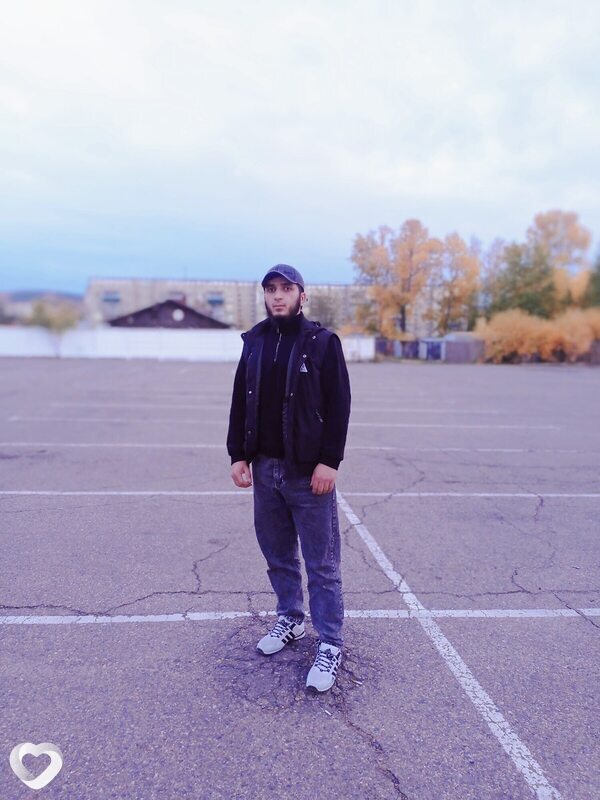Ахмед, 22, Чите — анкета №2225795