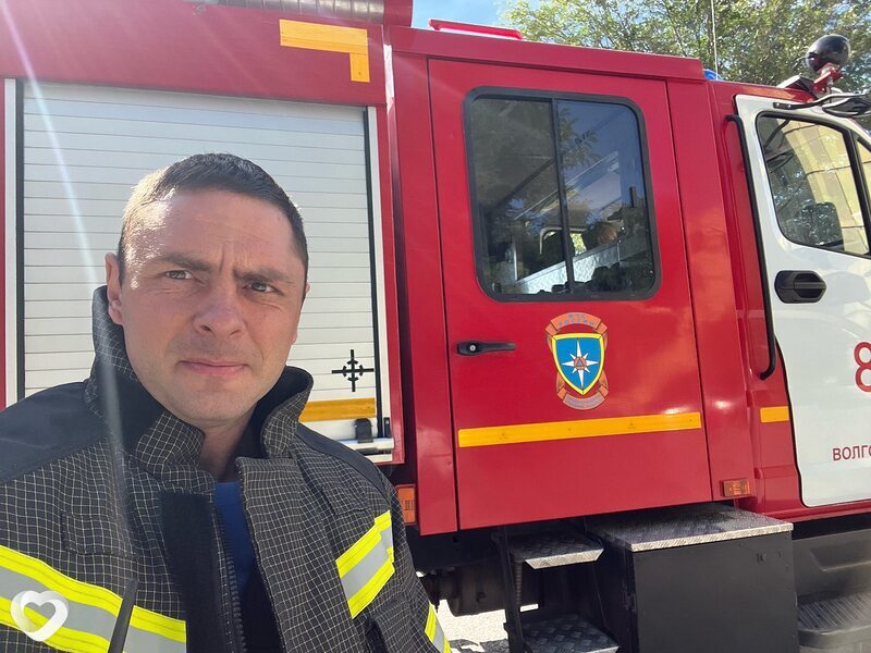 Максим, 37, Волгограде — анкета №2225796