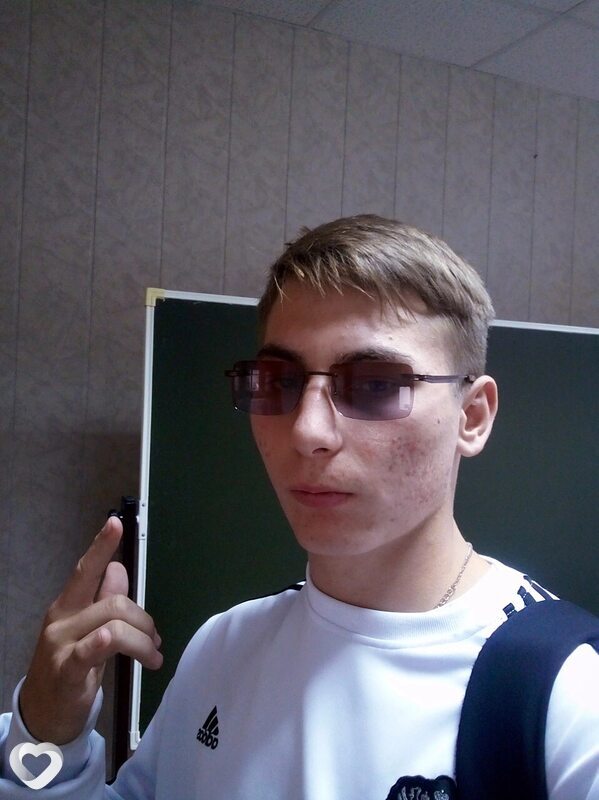Александр, 21, Оренбурге — анкета №2225801